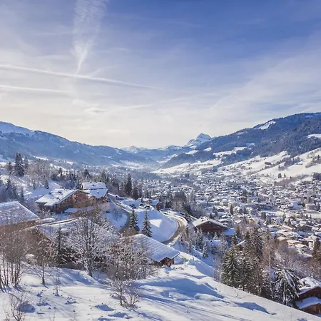 1 Er Village Megève
