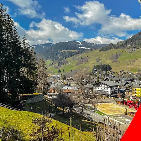 1 Er Village * Megève