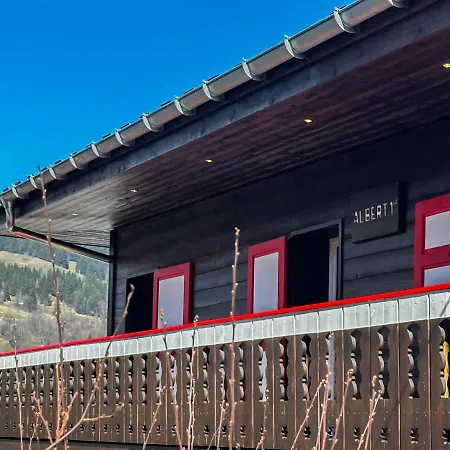 1 Er Village Horská chata