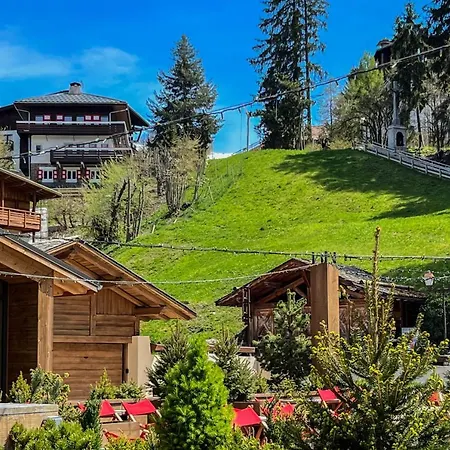 1 Er Village Chalet