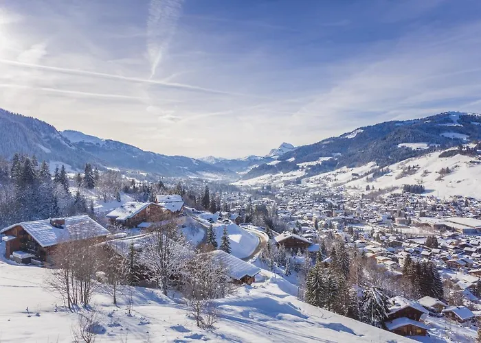 1 Er Village Megève