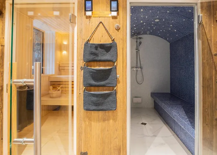 1 Er Village Horská chata *