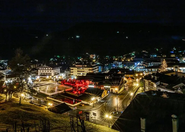 1 Er Village Megève