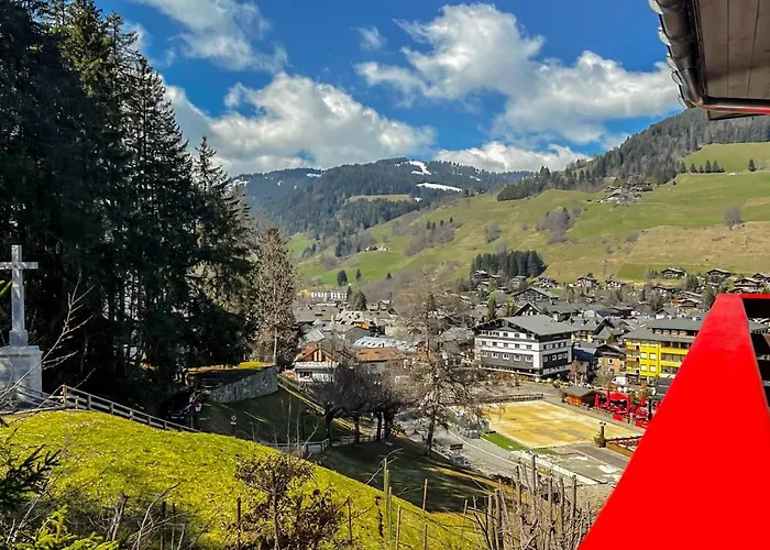 1 Er Village * Megève