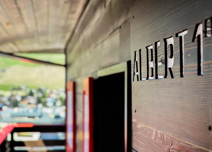 1 Er Village Horská chata