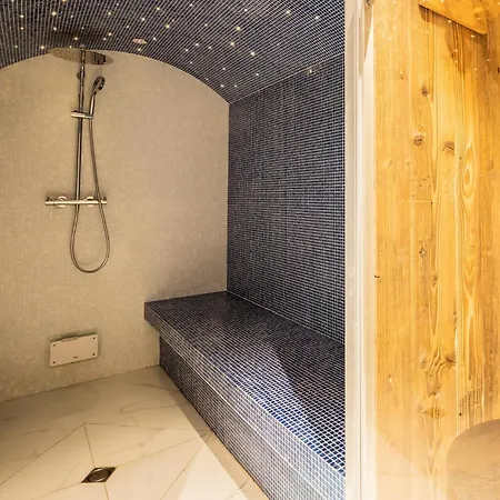 Chalet 1 Er Village Megeve