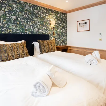 Chalet 1 Er Village