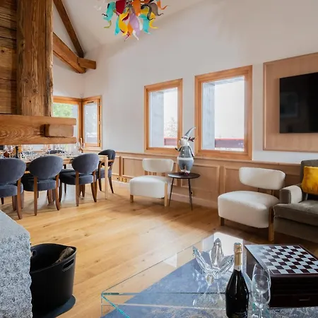 Chalet 1 Er Village *