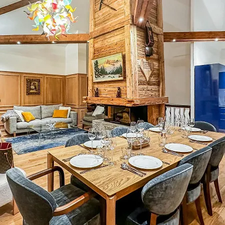 1 Er Village Chalet *