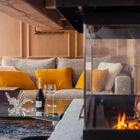 1 Er Village Chalet