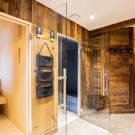 Chalet 1 Er Village *