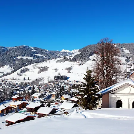 Chalet 1 Er Village *