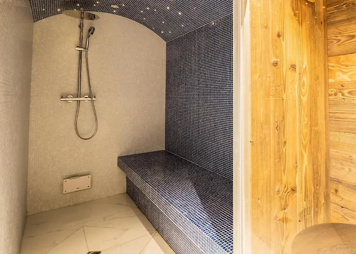 Chalet 1 Er Village Megève