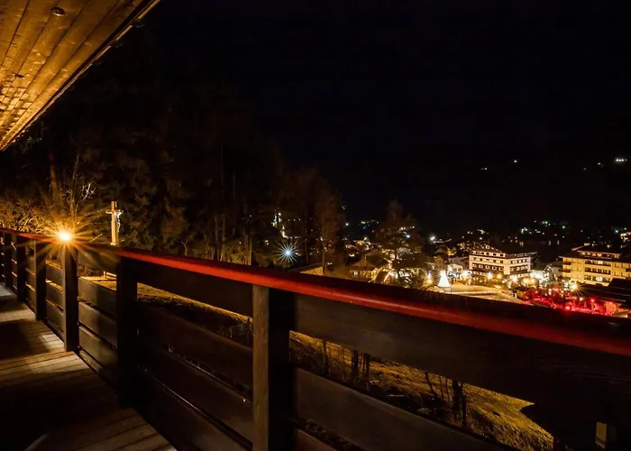 1 Er Village Megève