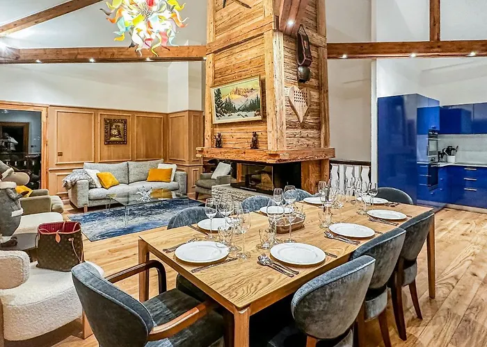 1 Er Village Chalet *