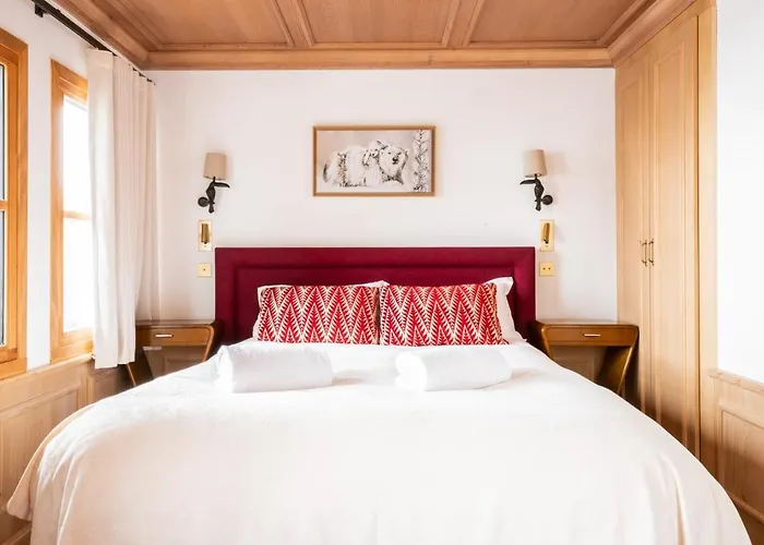 1 Er Village * Megève