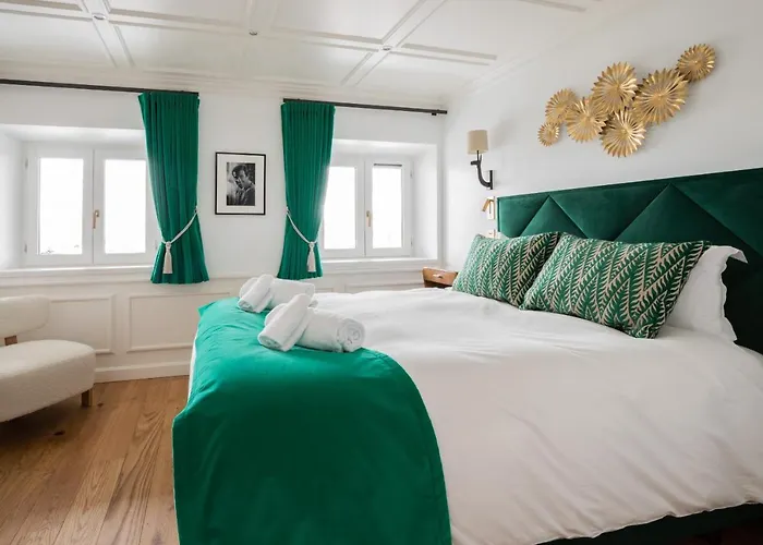 1 Er Village Megève