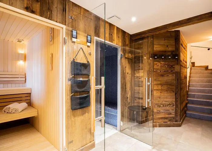 Chalet 1 Er Village *