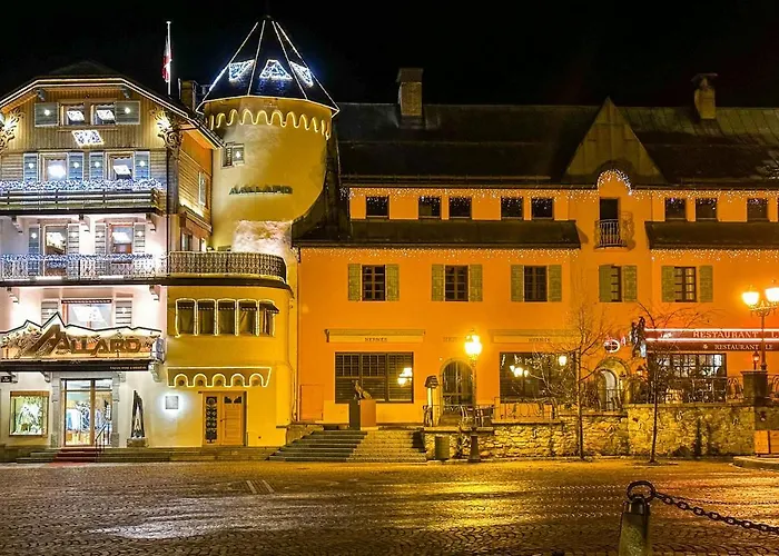 Chalet 1 Er Village *